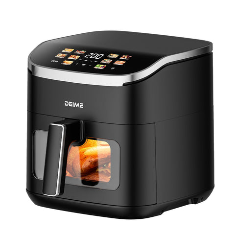 7qt Turbofry air fryer